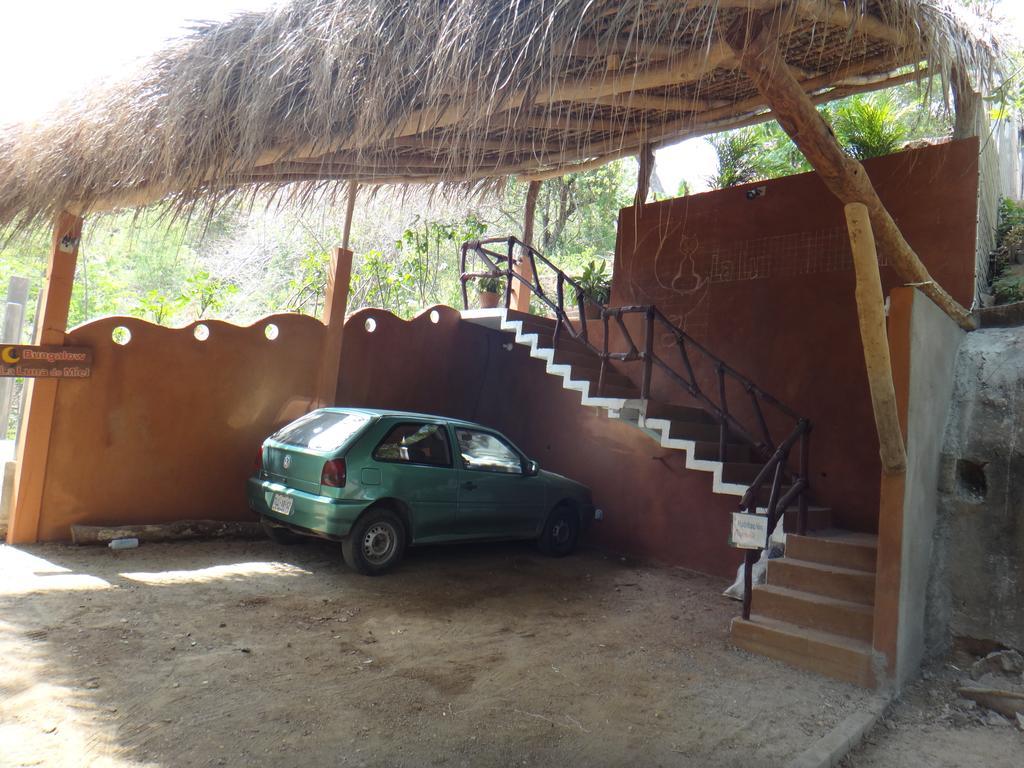 Villa Luna De Miel Holiday home Mazunte