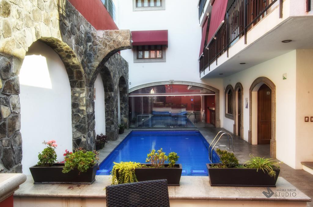 Hotel San Xavier 4*