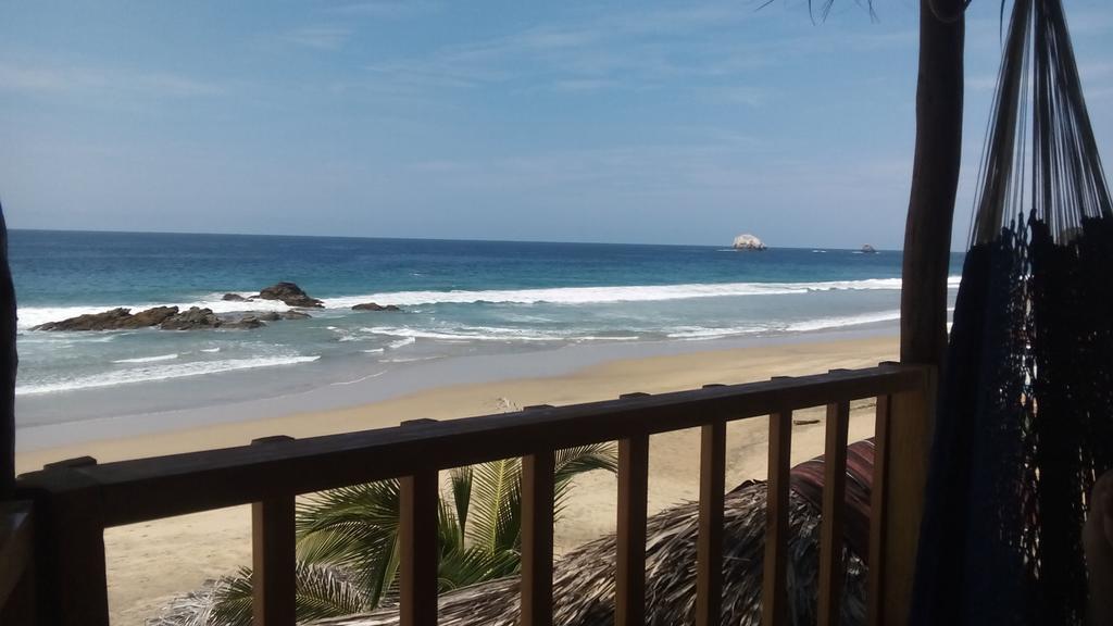 Cafe Maya - Casa Acalli Zipolite