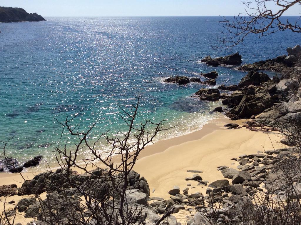 Guest house Bungalo En La Playa Tejon Santa Cruz Huatulco