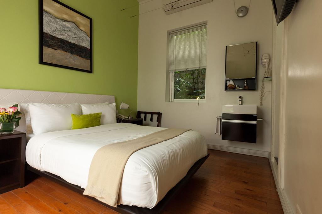 Hotel Condesa Mexico City