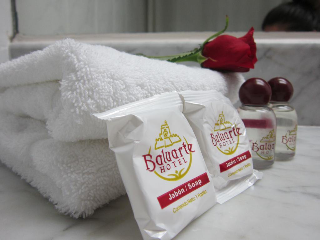 Hotel Baluarte 3*