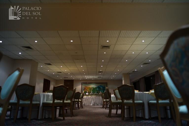 Hotel Palacio Del Sol