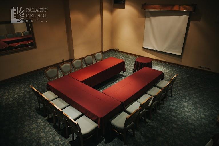 Palacio Del Sol Hotel Chihuahua