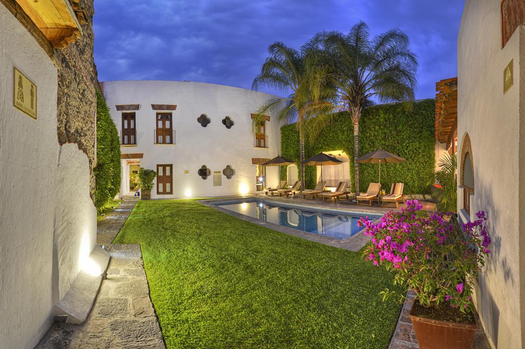Alqueria De Carrion Boutique Hotel Atlixco