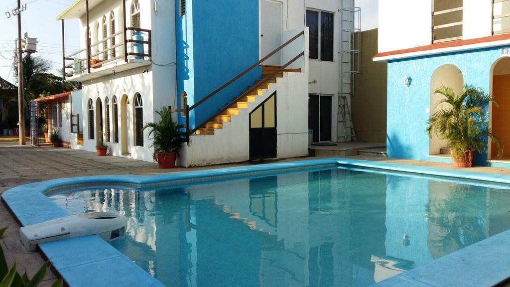 Hotel Rinconada Puerto Escondido (Oaxaca)