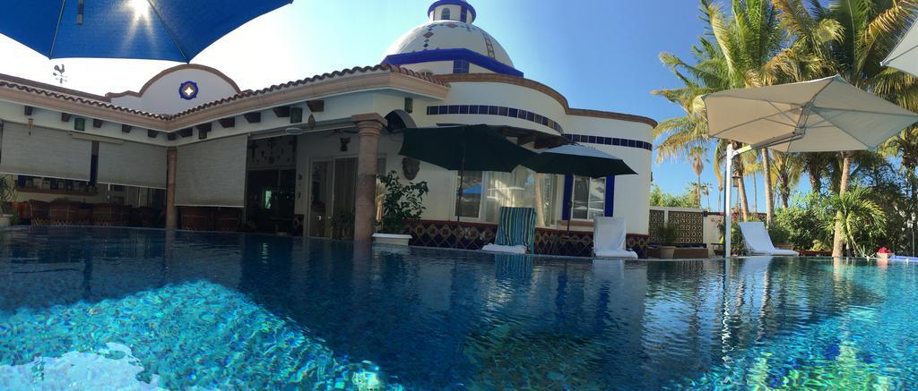 Bed & Breakfast Hacienda Paraiso De 5*