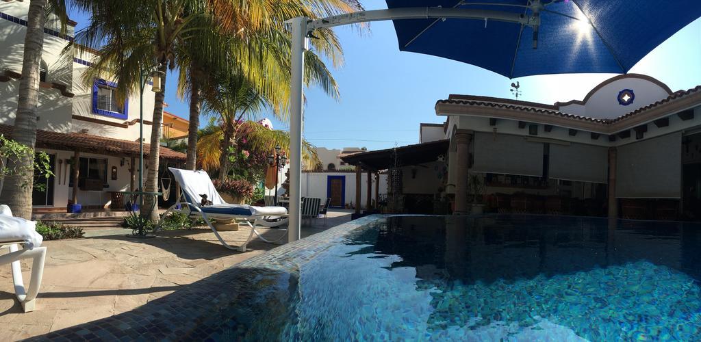 Hacienda Paraiso De Bed & Breakfast La Paz