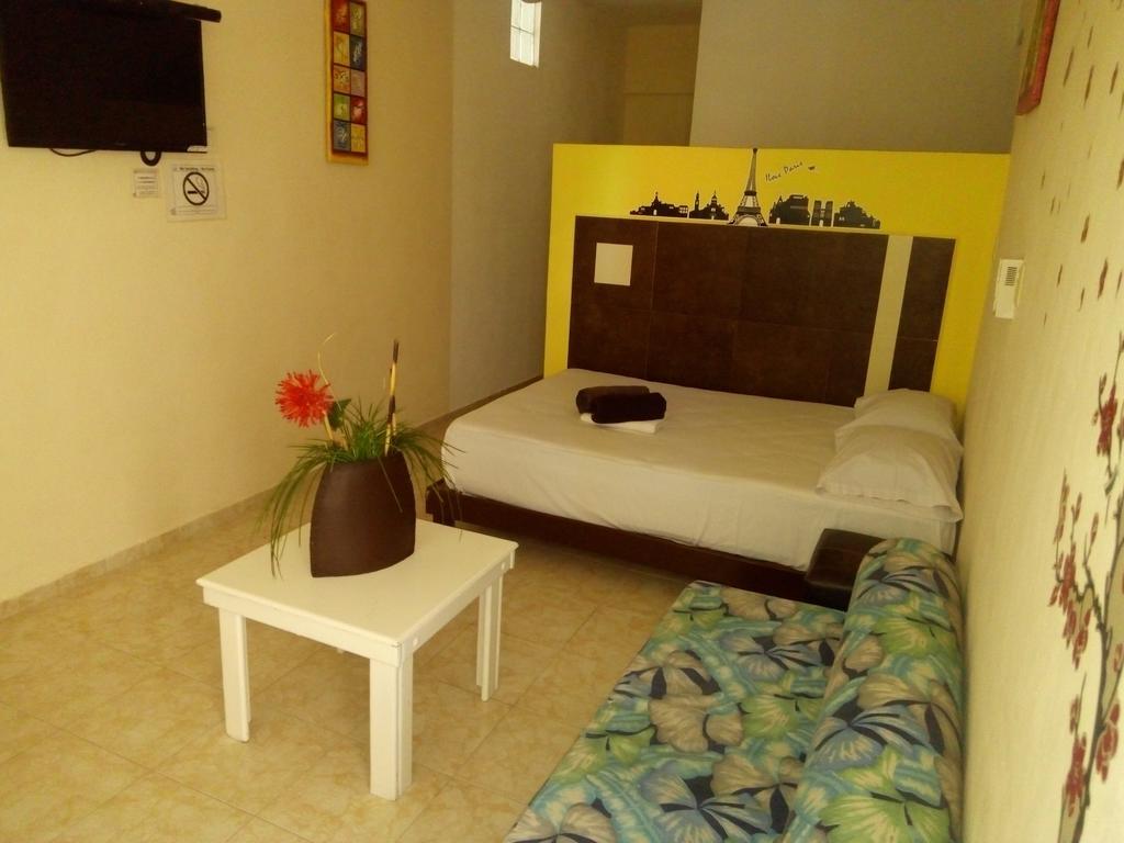 Departamentos Andalucia * Cancun