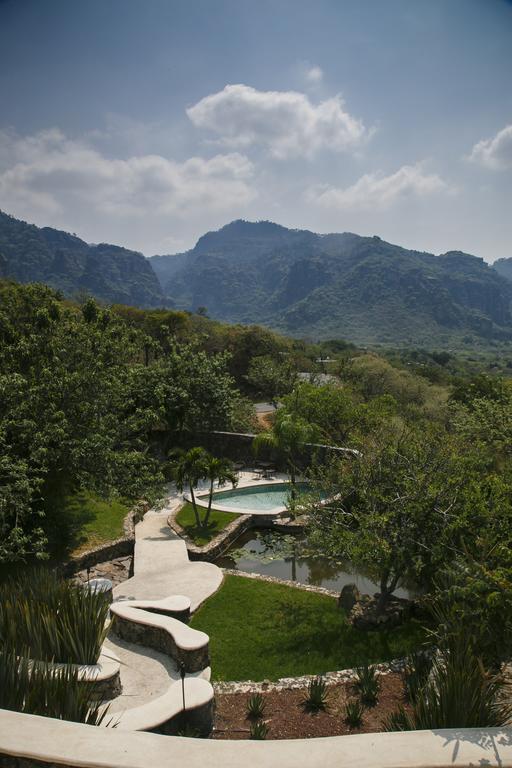 De La Luz - Holistic 5* Tepoztlan