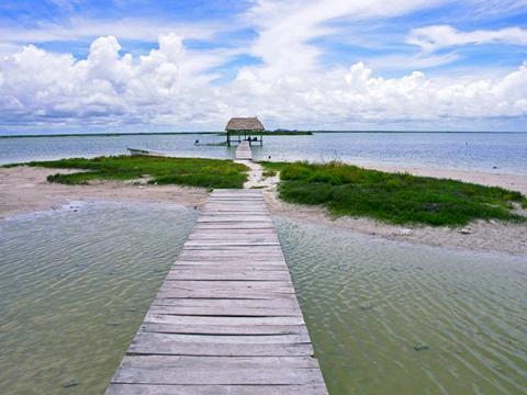 Cabanas El Cuyo Campsite