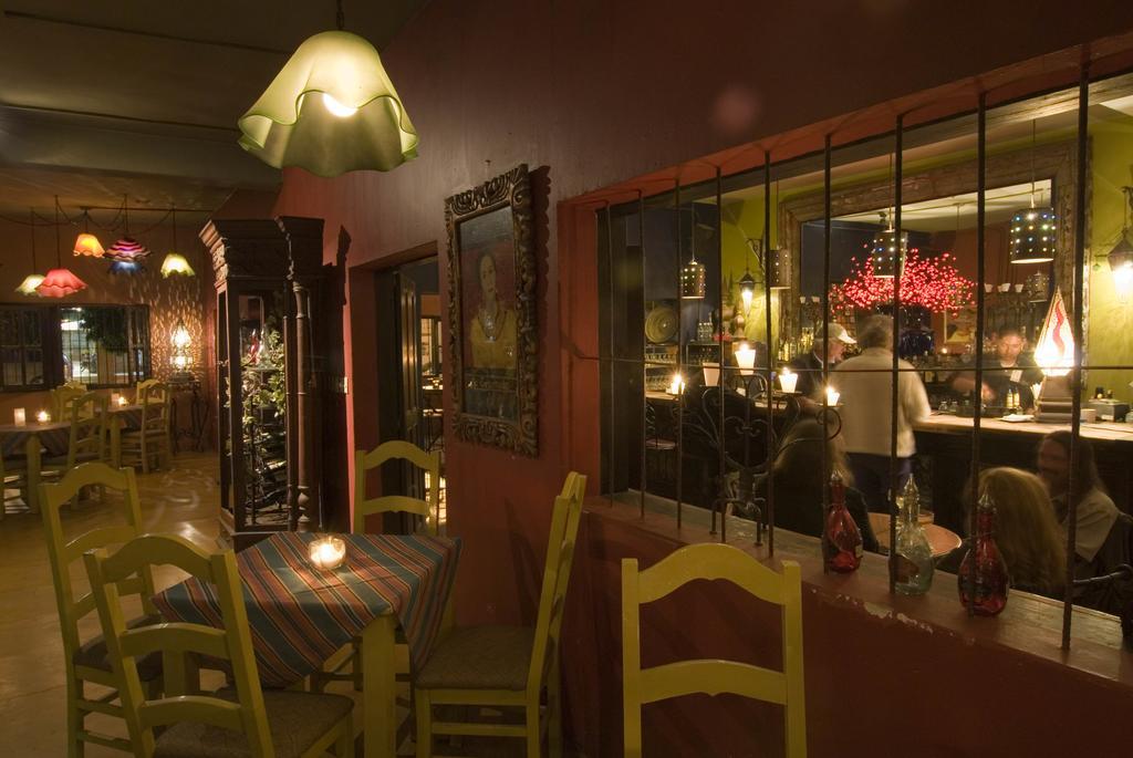 Hotel California Todos Santos