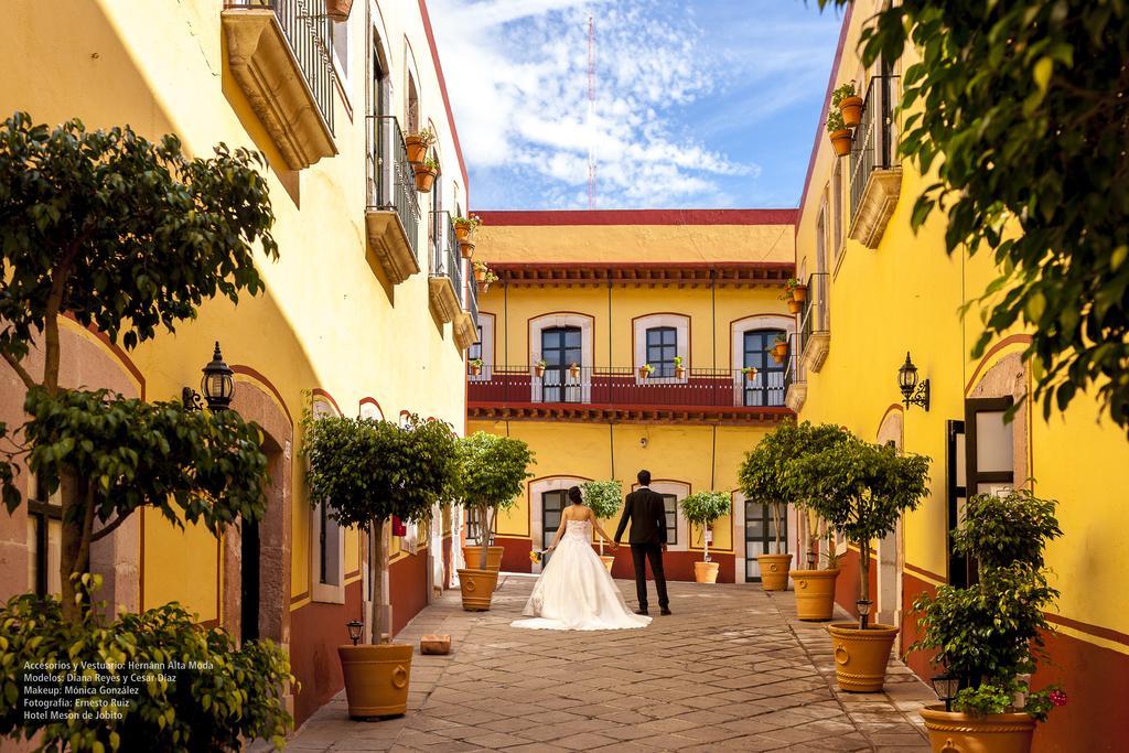 Meson De Jobito 5* Zacatecas