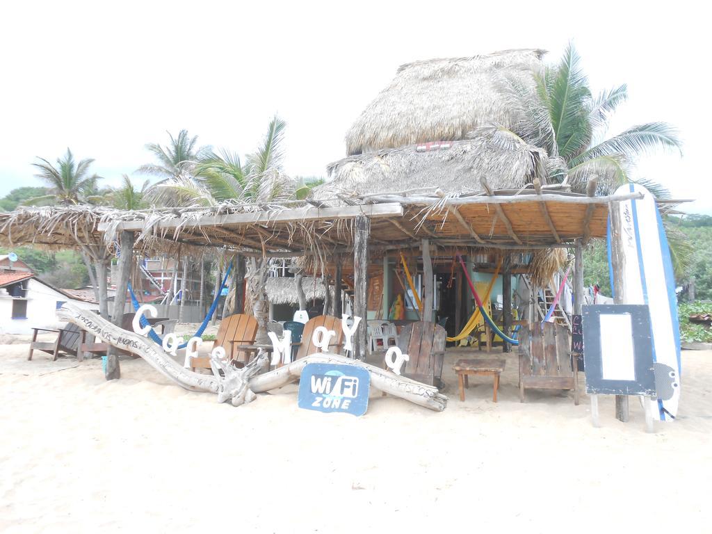 Cafe Maya - Casa Acalli Guest house