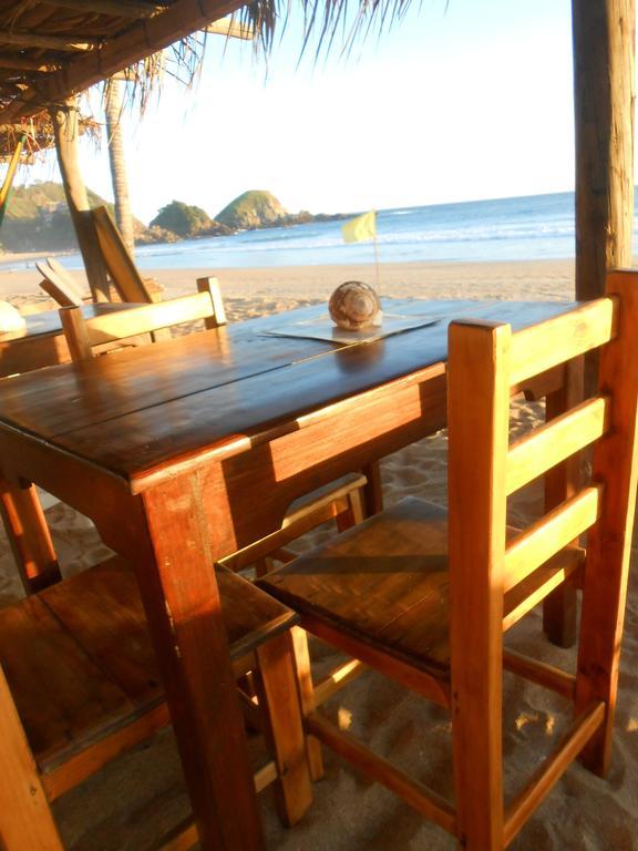 Cafe Maya - Casa Acalli 2* Zipolite