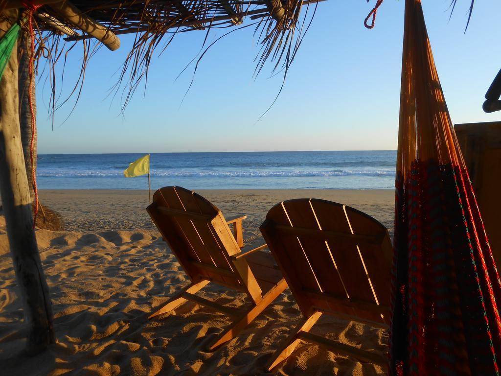 Cafe Maya - Casa Acalli 2* Zipolite