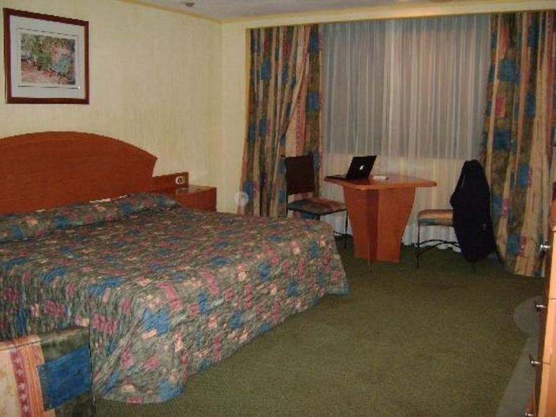 Hotel Real Del Sur Mexico City