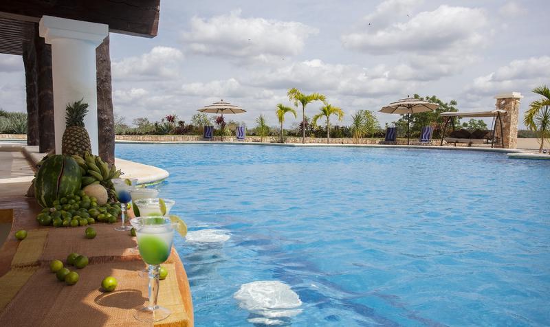 Hacienda Viva Sotuta De Peon Hotel 3*