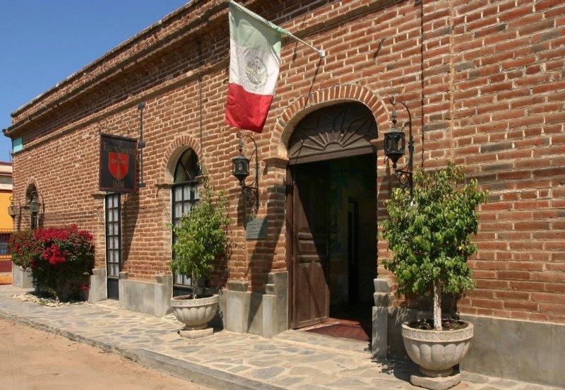 Hotel Boutique Todos Santos