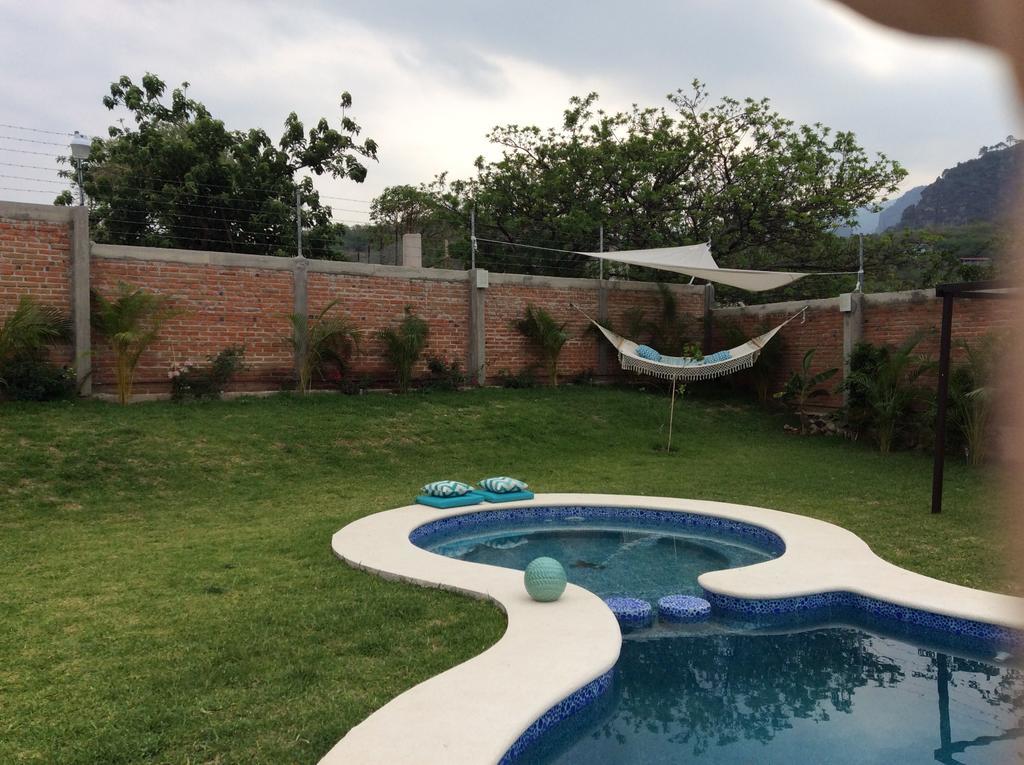 Casa El Camino * Amatlan de Quetzalcoatl