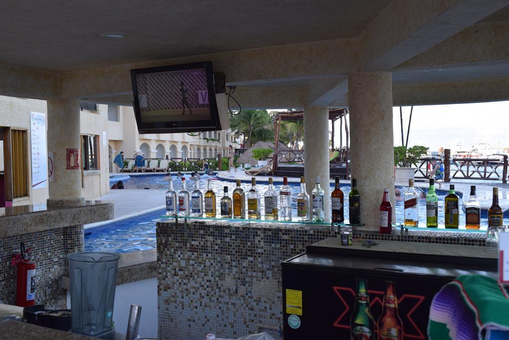 Apartment Hacienda Del Mar Condominio 205 Cancun