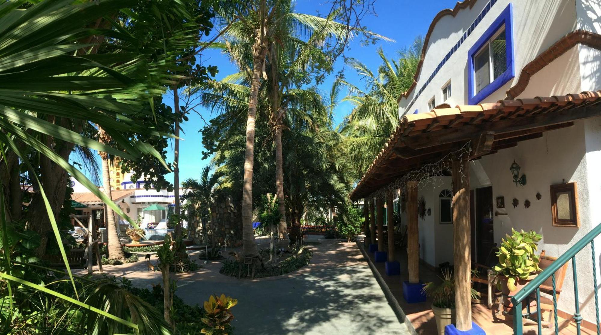 Hacienda Paraiso De Bed & Breakfast 5*