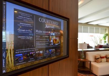 Courtyard By Marriott Hotel Hermosillo