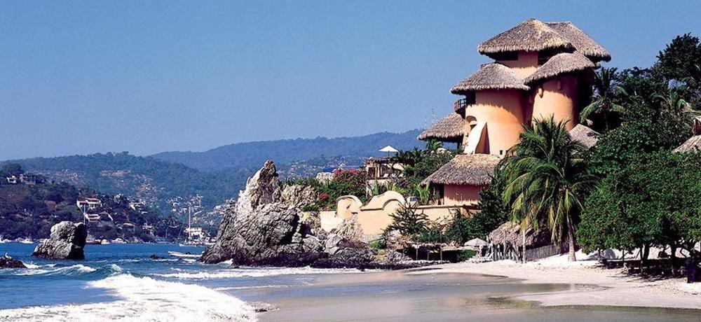 El Murmullo Villa Zihuatanejo