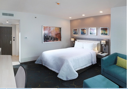 Hotel Hampton & By Hilton Aeropuerto Aguascalientes