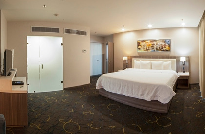 Hampton & By Hilton Aeropuerto 3* Aguascalientes