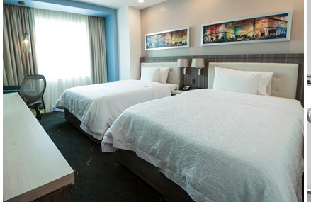 Hampton & By Hilton Aeropuerto Hotel