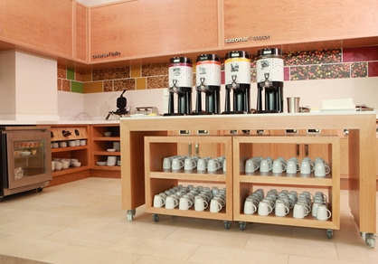 Hotel Hampton & By Hilton Aeropuerto Aguascalientes