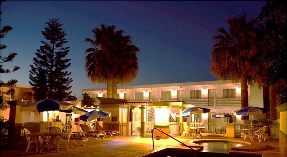 Hotel Eco Bay Bahia Kino