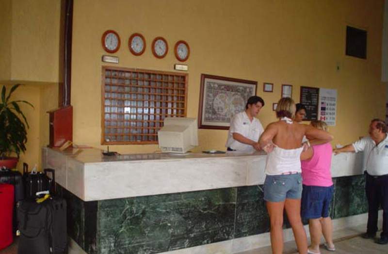 Hotel Imperial Perlas Cancun