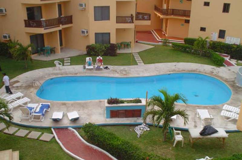 Imperial Perlas 3* Cancun