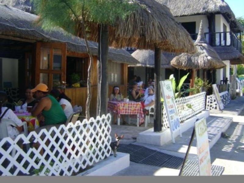 Palapas Gonzas Isla Holbox