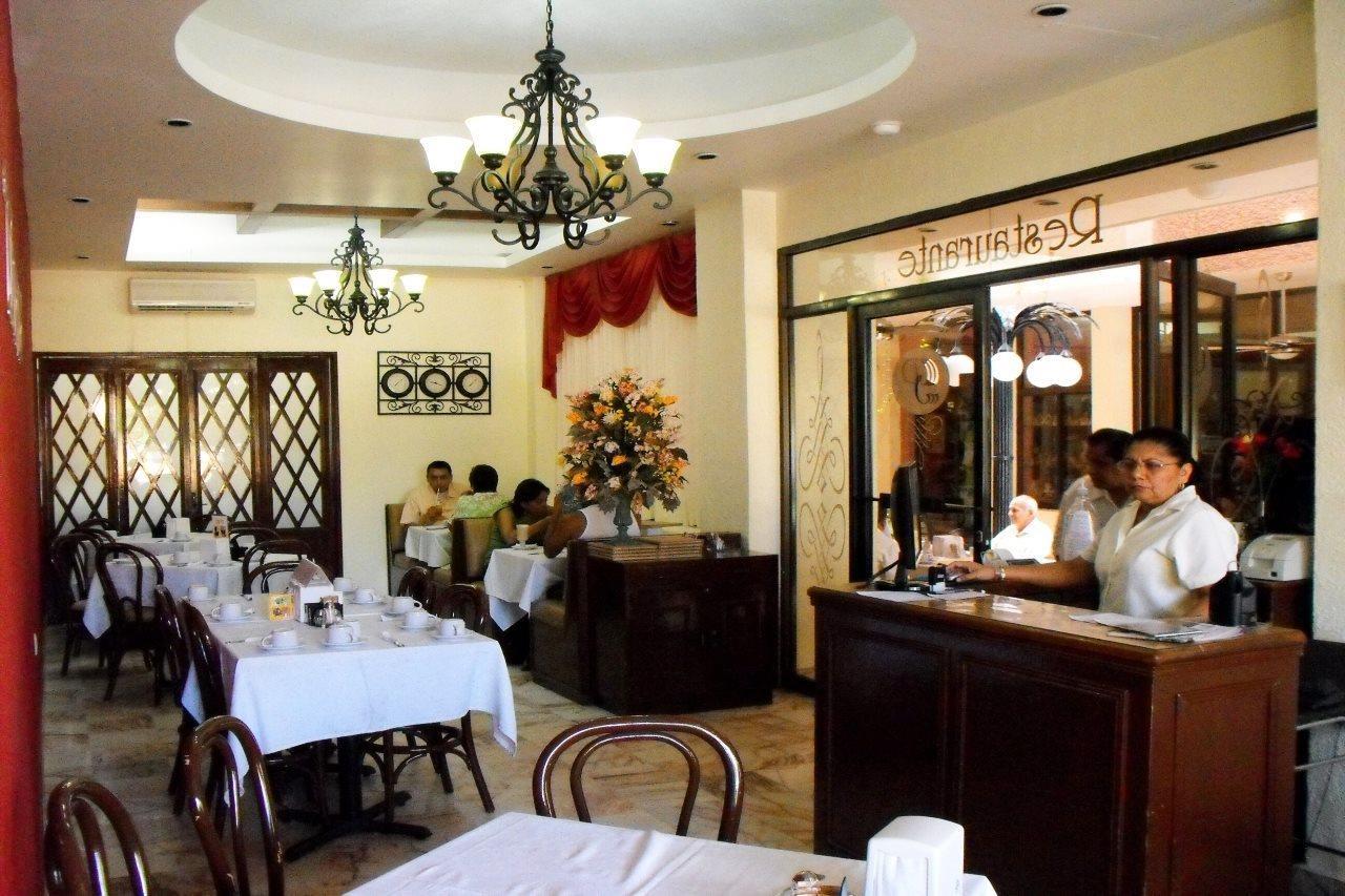 Del Paseo Hotel Campeche