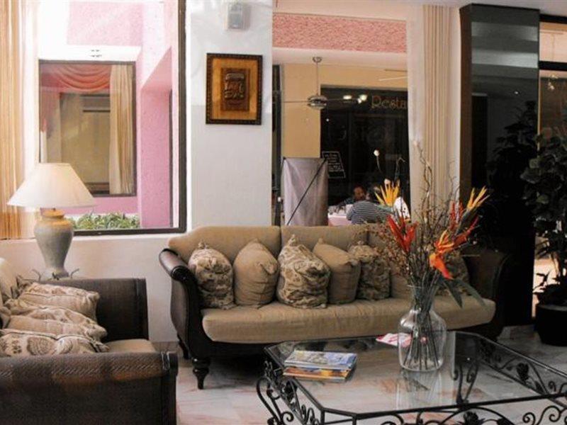 Del Paseo Hotel Campeche