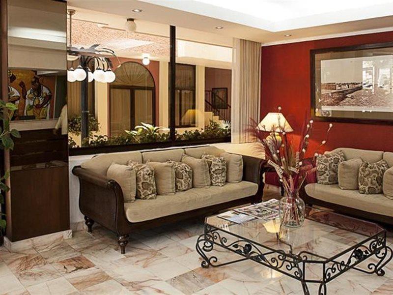 Del Paseo Hotel Campeche