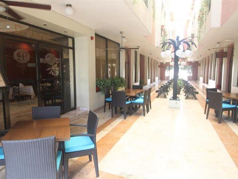 Del Paseo Hotel 4*