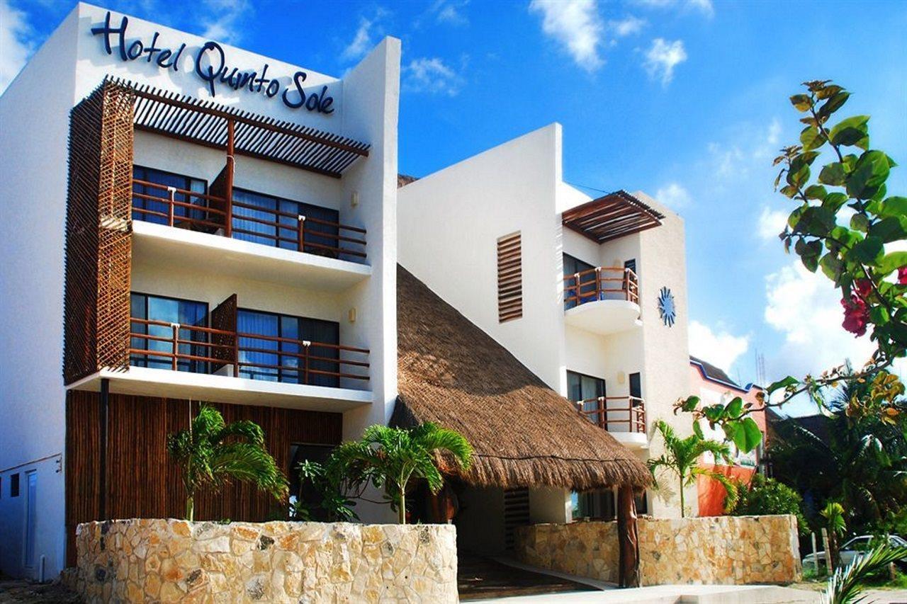 Quinto Sole Hotel 4*