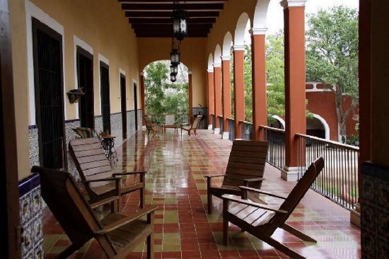 Hacienda Viva Sotuta De Peon