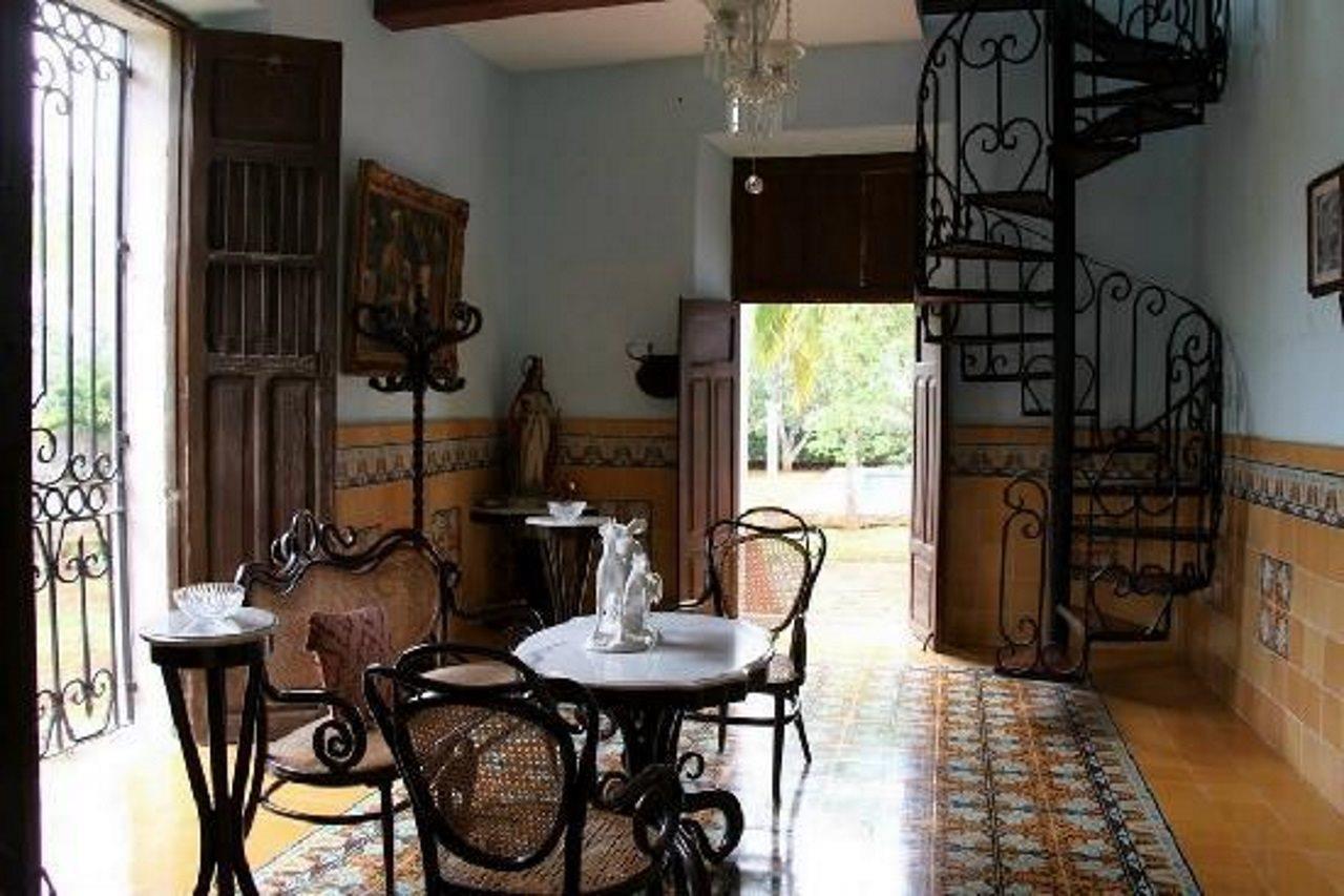 Hotel Hacienda Viva Sotuta De Peon
