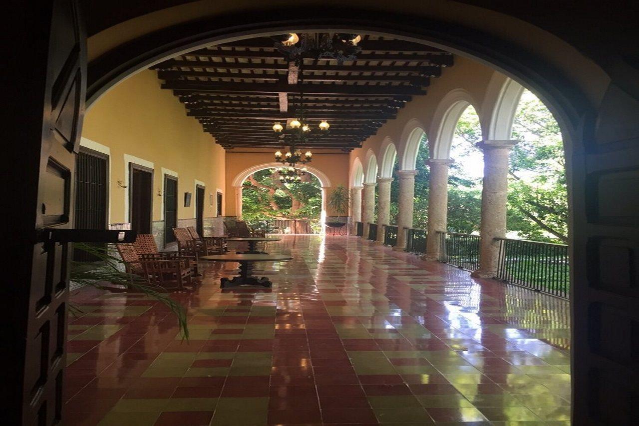 Hacienda Viva Sotuta De Peon Tecoh