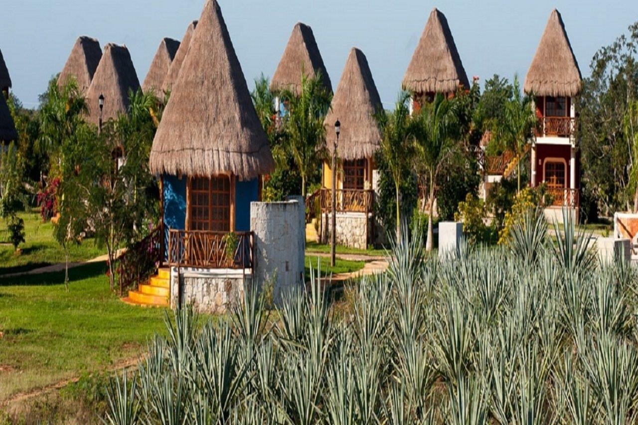 Hotel Hacienda Viva Sotuta De Peon 3*