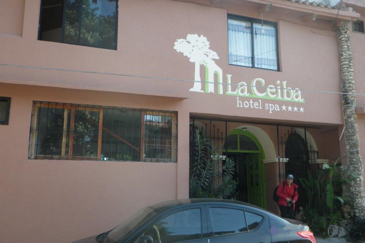 La Ceiba 4* Chiapa de Corzo