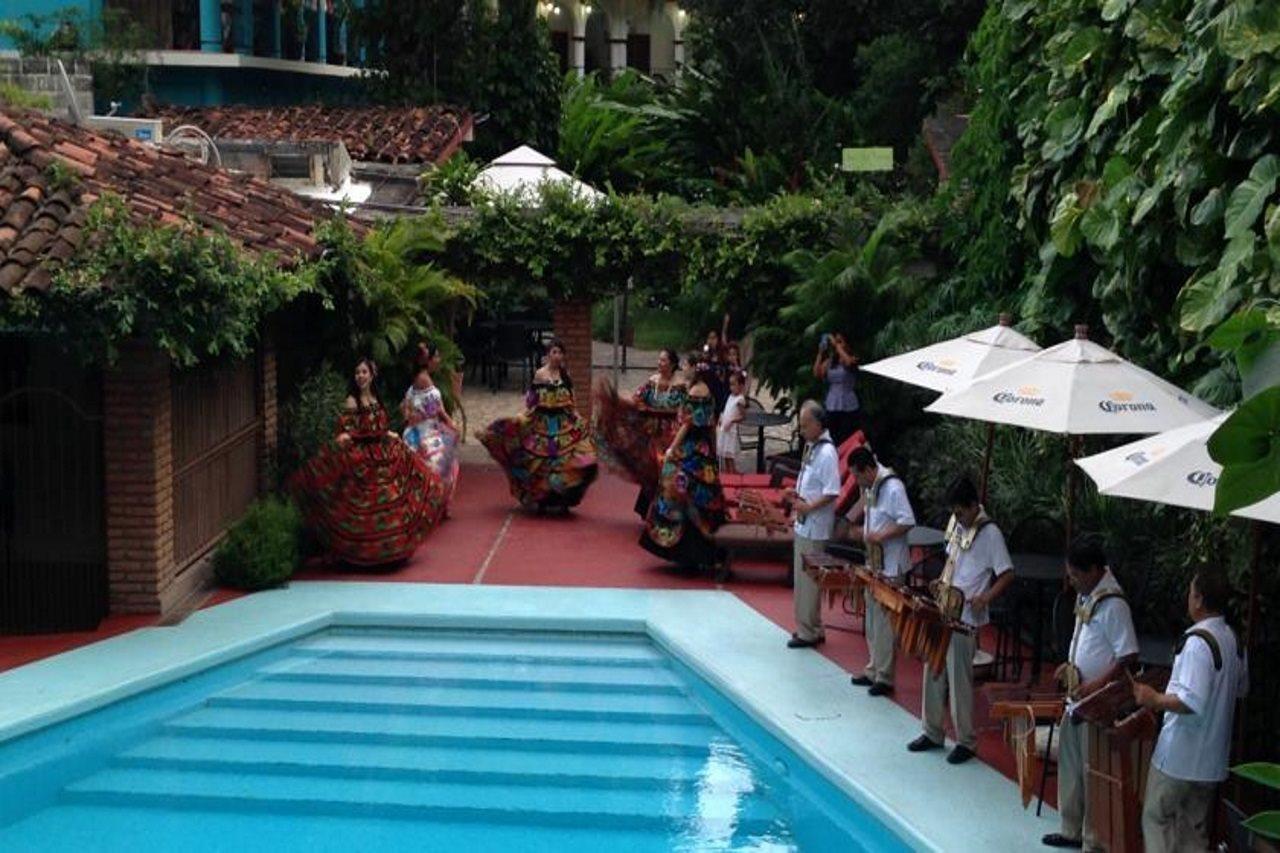 La Ceiba 4* Chiapa de Corzo