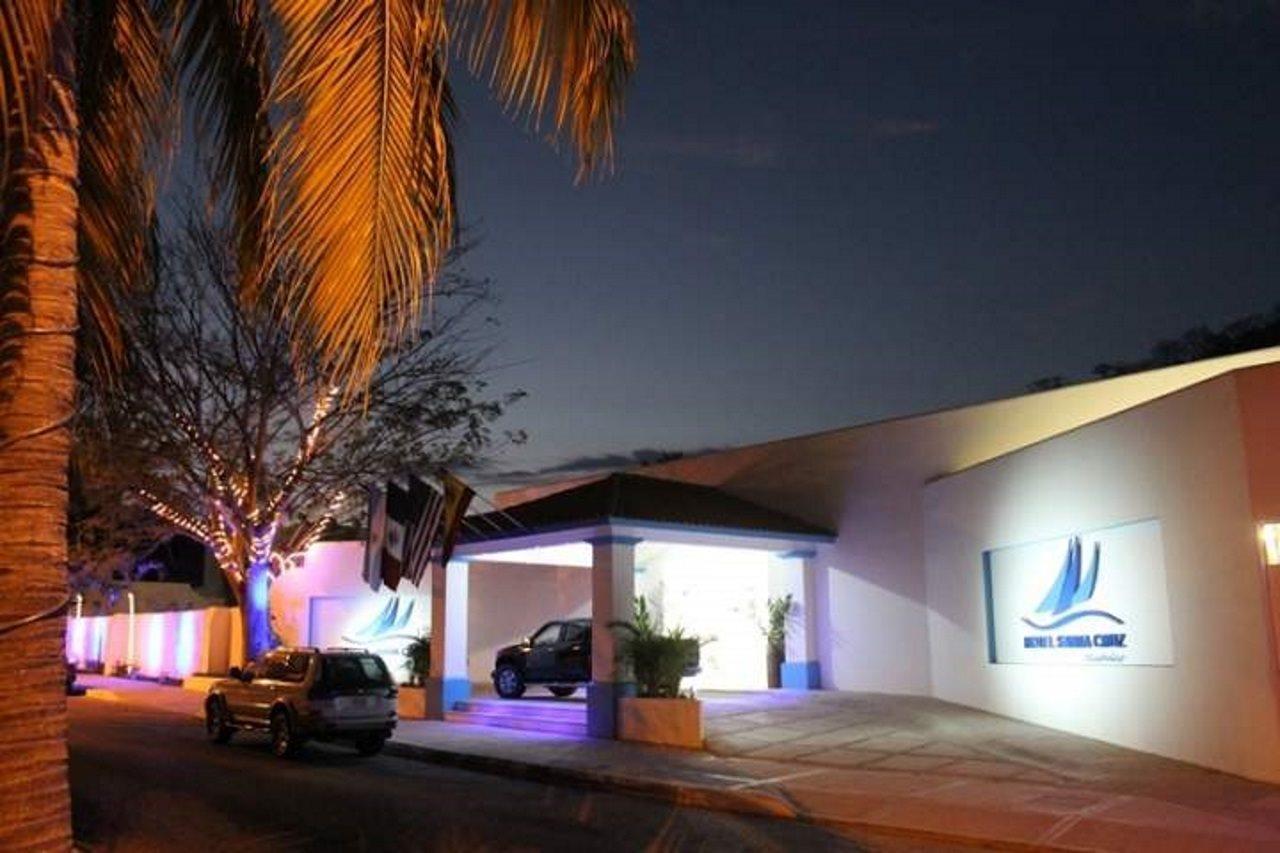 Hotel Santa Cruz Huatulco 4* Santa Cruz Huatulco