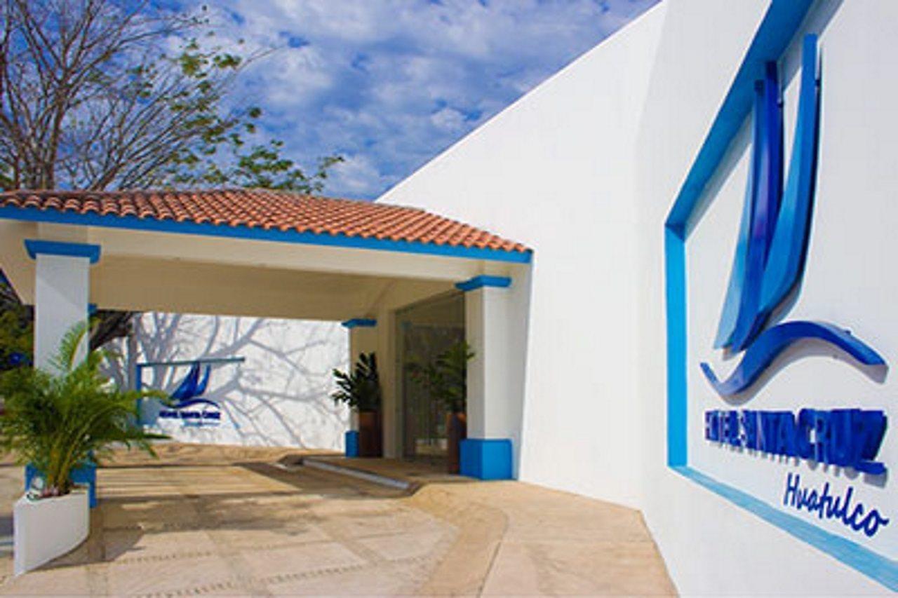 Hotel Santa Cruz Huatulco 4* Santa Cruz Huatulco