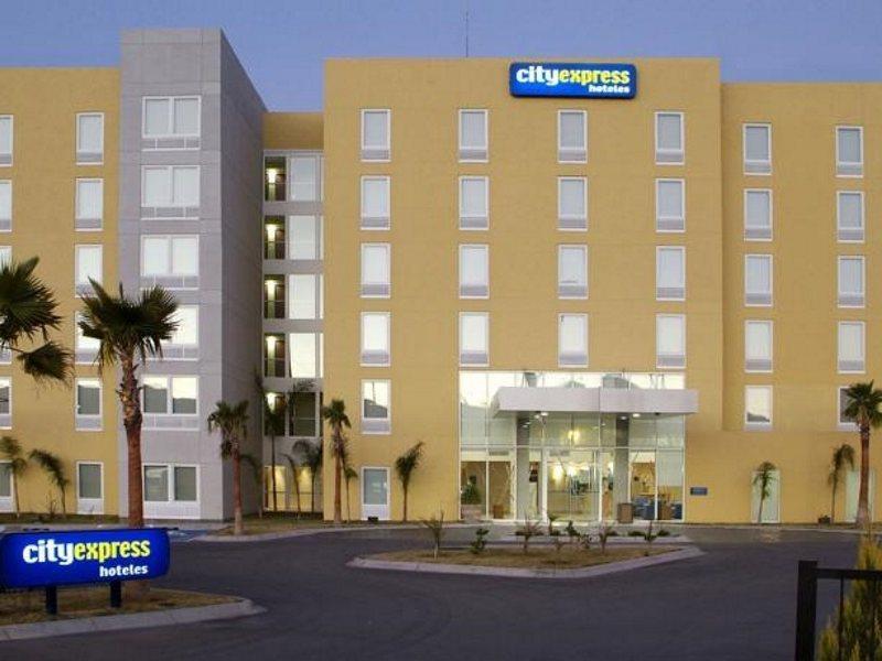 City Express By Marriott Chihuahua Hotel 4*